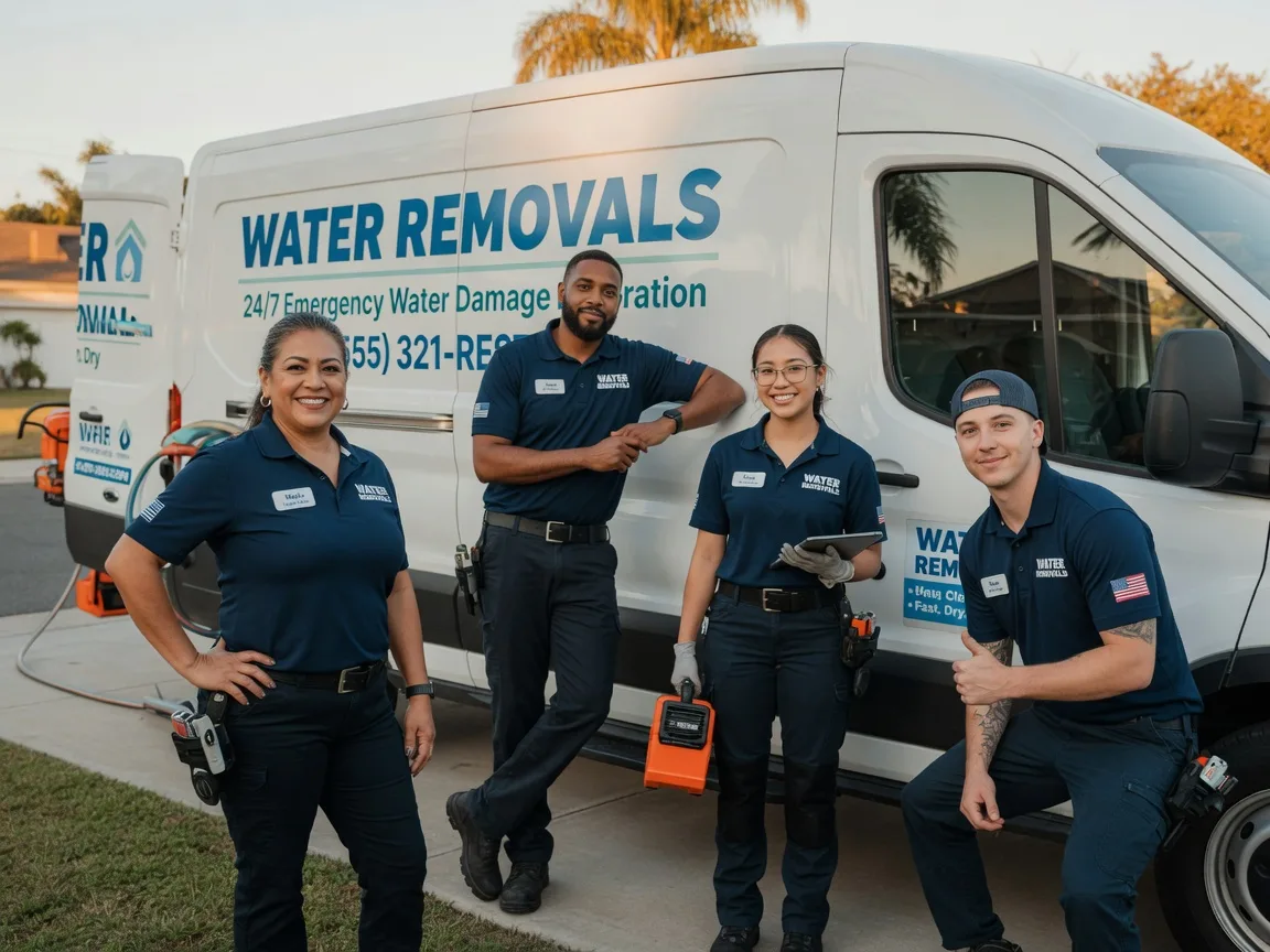 Water Removal company in South Sutton, NH